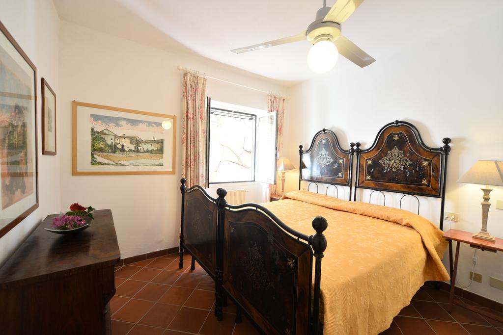 Villa Casa Rosa Di Cavoli Seccheto Exterior foto