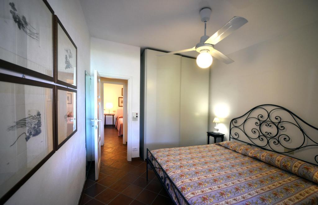 Villa Casa Rosa Di Cavoli Seccheto Exterior foto