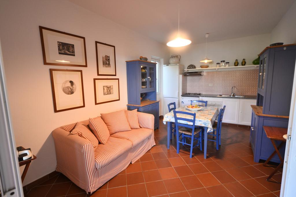 Villa Casa Rosa Di Cavoli Seccheto Exterior foto