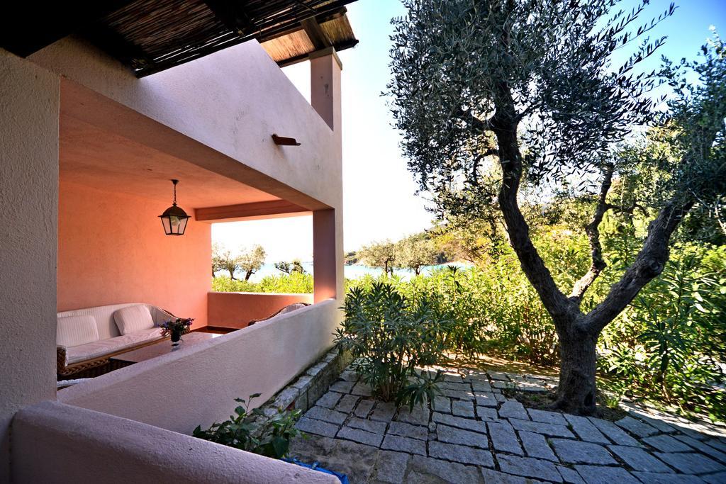 Villa Casa Rosa Di Cavoli Seccheto Exterior foto